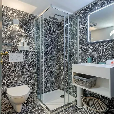Apartment Hamac Suites Meissonnier 2 Lyon