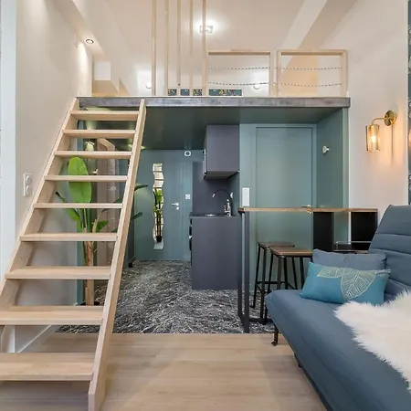 Apartment Hamac Suites Meissonnier 2 *