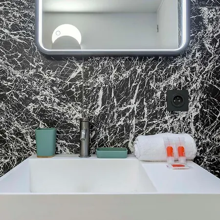 Hamac Suites Meissonnier 2 Apartment Lyon