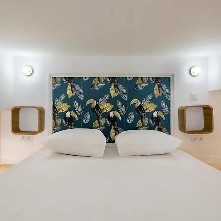 Hamac Suites Meissonnier 2 Apartment