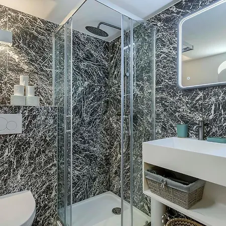 Hamac Suites Meissonnier 2 Apartment