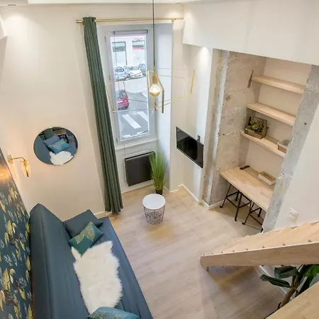 Hamac Suites Meissonnier 2 Apartment