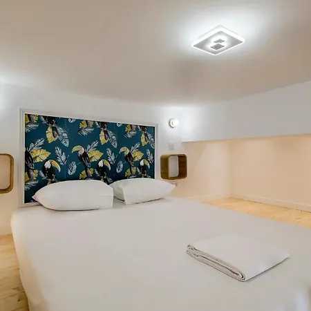 Apartment Hamac Suites Meissonnier 2 Lyon